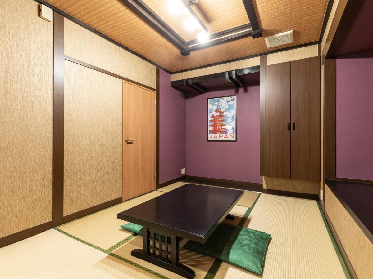 Hotel Tabist Toyo Kōbe Exterior foto