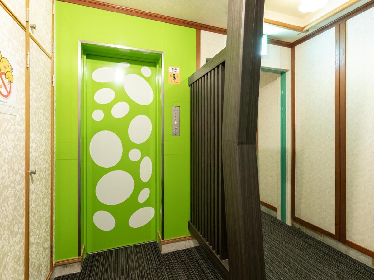 Hotel Tabist Toyo Kōbe Exterior foto