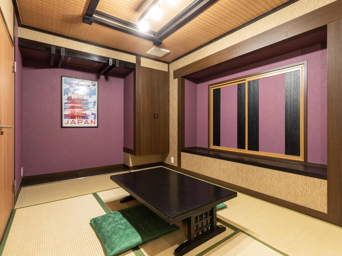 Hotel Tabist Toyo Kōbe Exterior foto