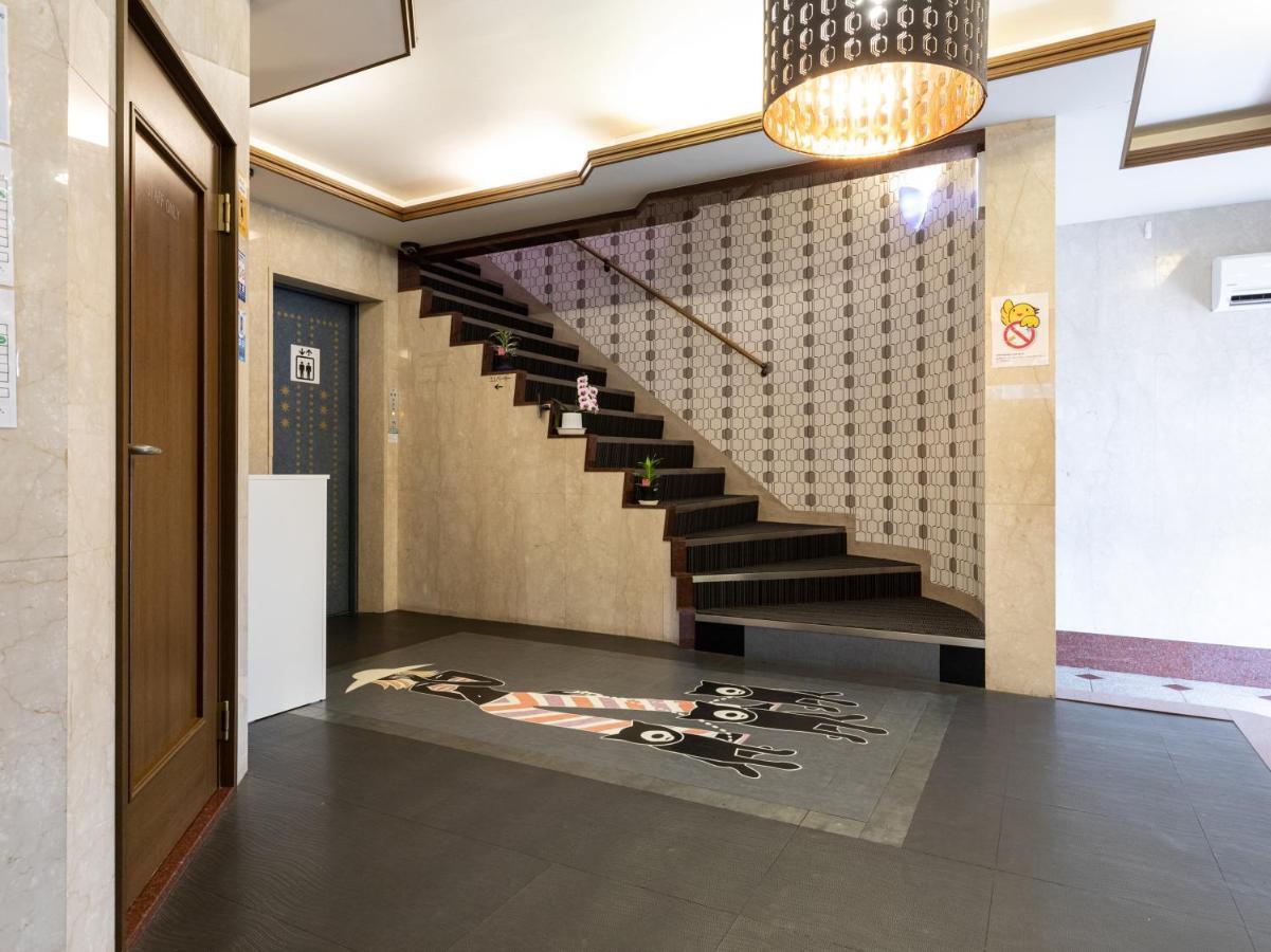 Hotel Tabist Toyo Kōbe Exterior foto
