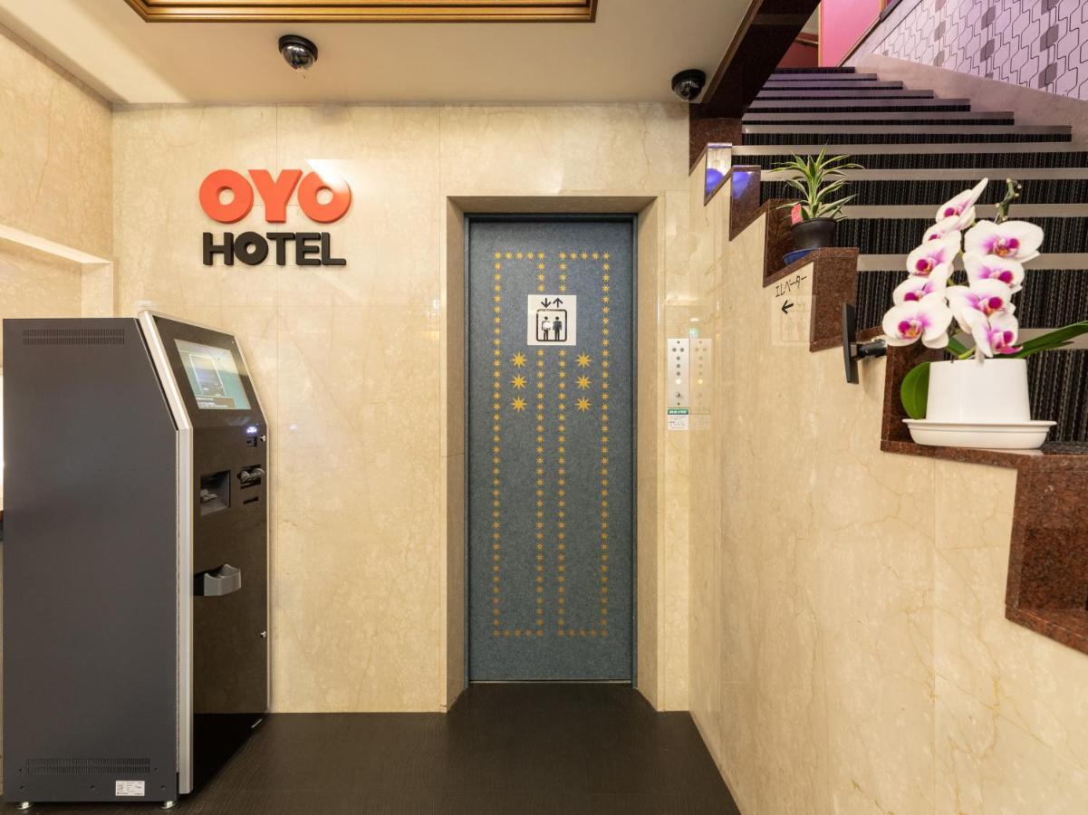 Hotel Tabist Toyo Kōbe Exterior foto