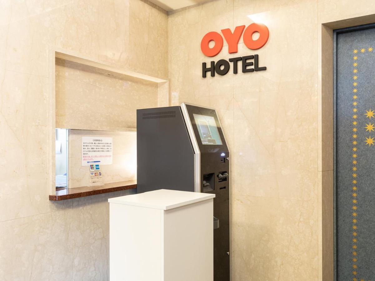 Hotel Tabist Toyo Kōbe Exterior foto