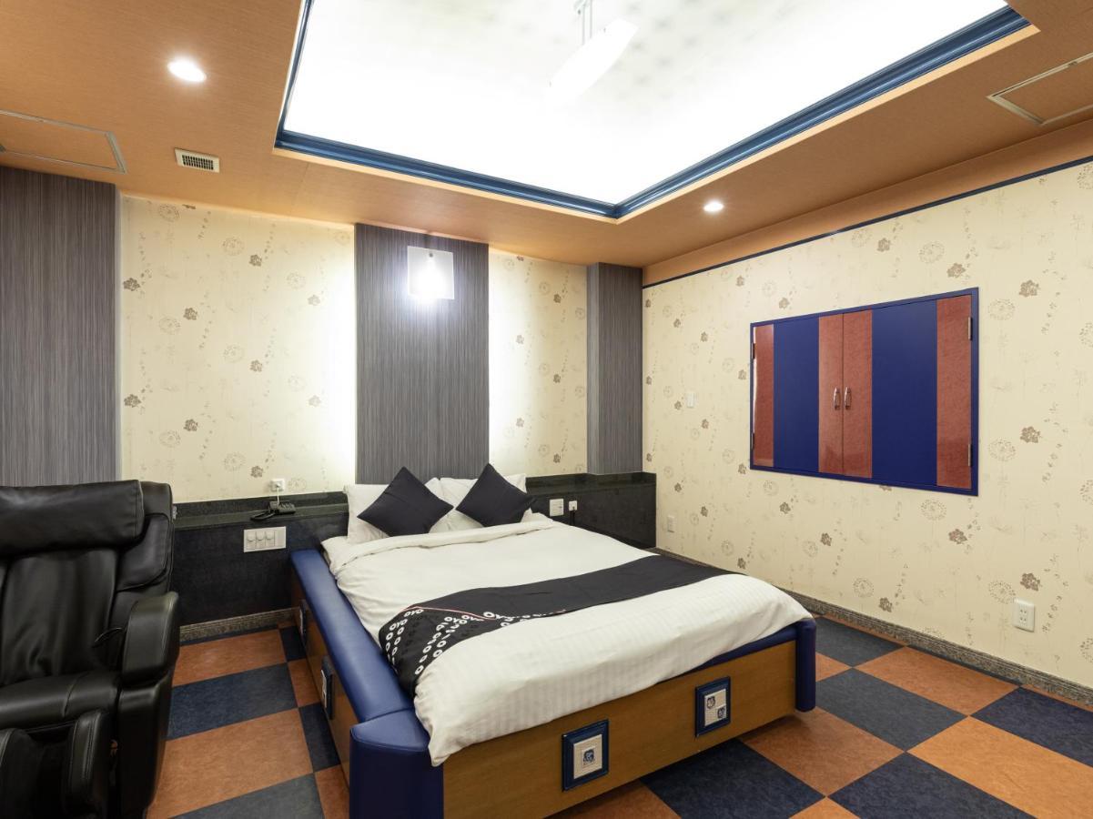 Hotel Tabist Toyo Kōbe Exterior foto