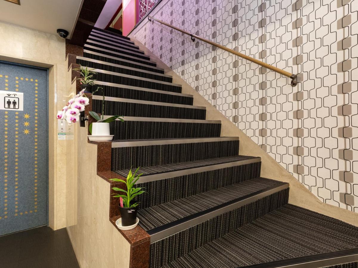 Hotel Tabist Toyo Kōbe Exterior foto