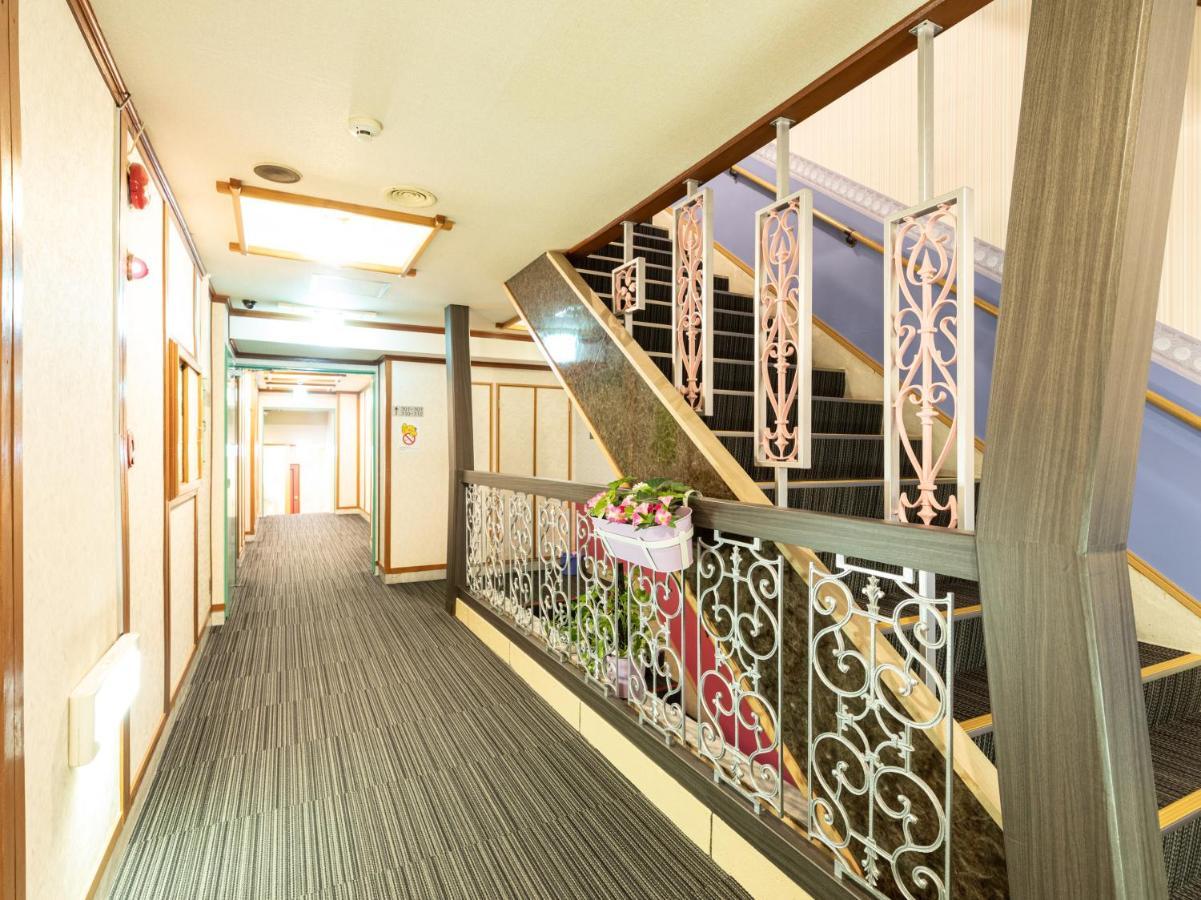 Hotel Tabist Toyo Kōbe Exterior foto