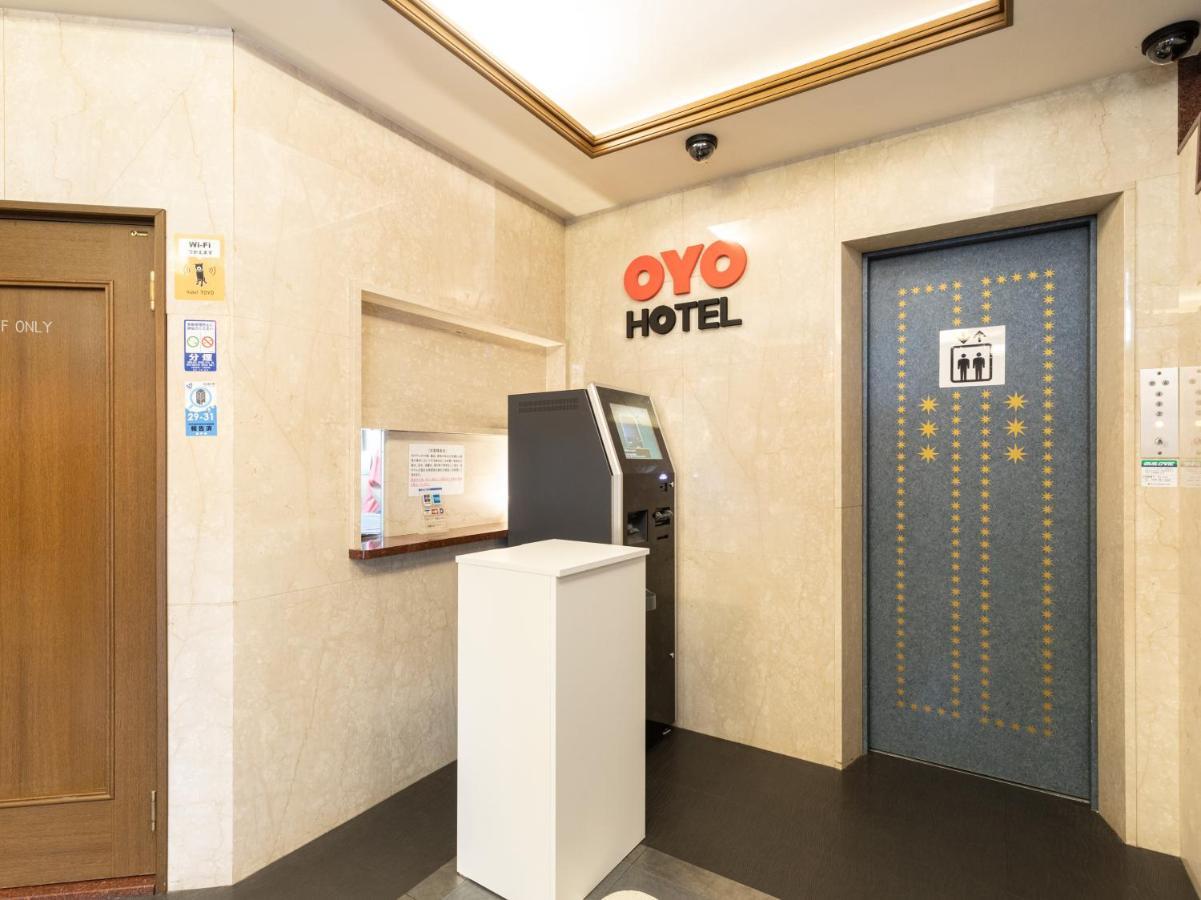 Hotel Tabist Toyo Kōbe Exterior foto